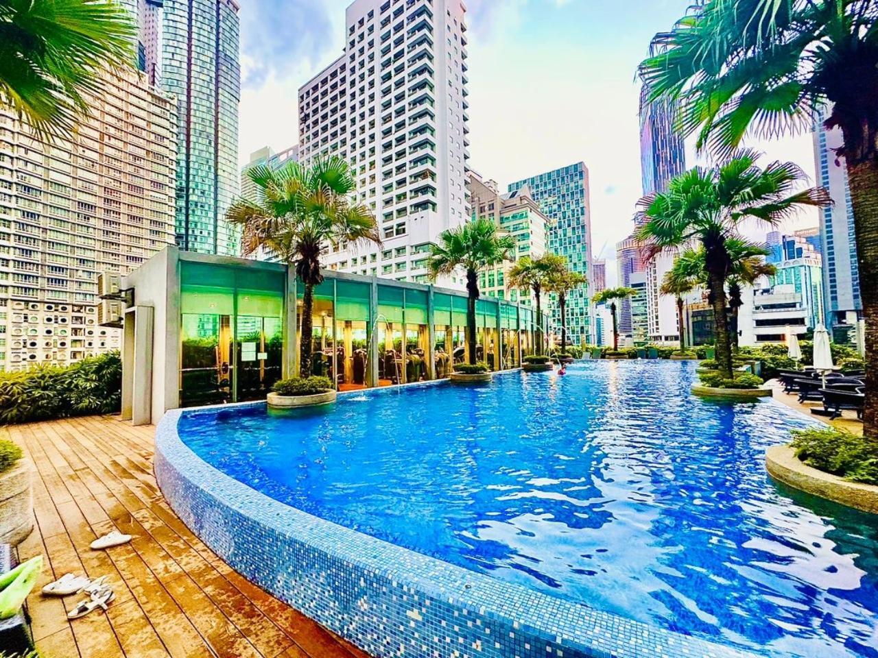 Vortex Suites Klcc City Center Kuala Lumpur Exterior foto