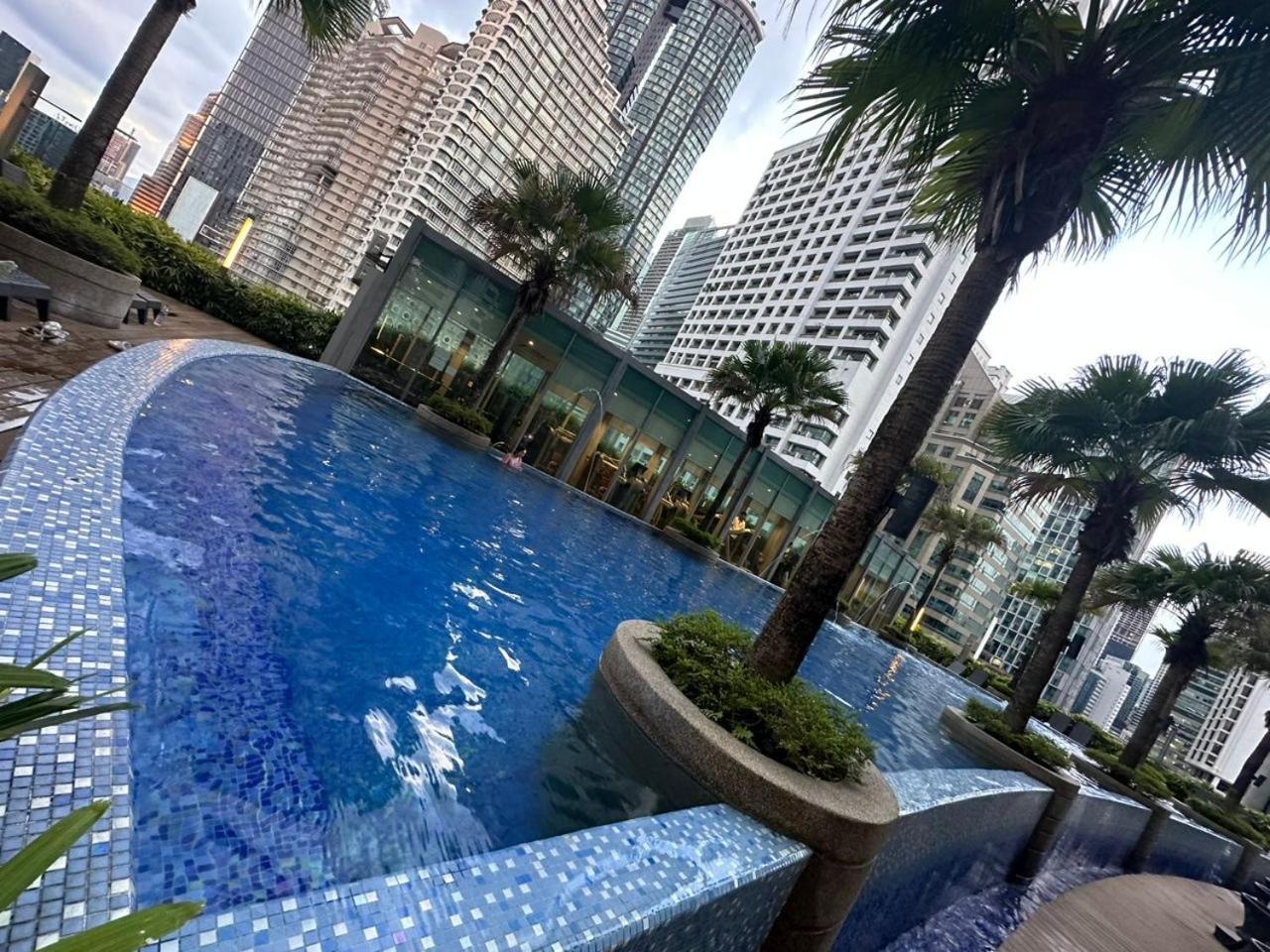 Vortex Suites Klcc City Center Kuala Lumpur Exterior foto