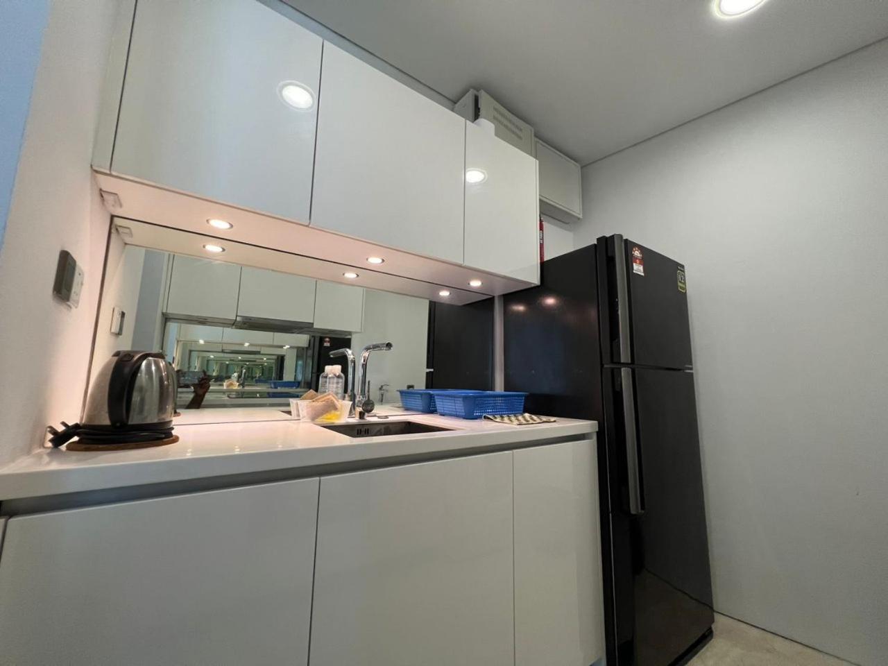 Vortex Suites Klcc City Center Kuala Lumpur Exterior foto