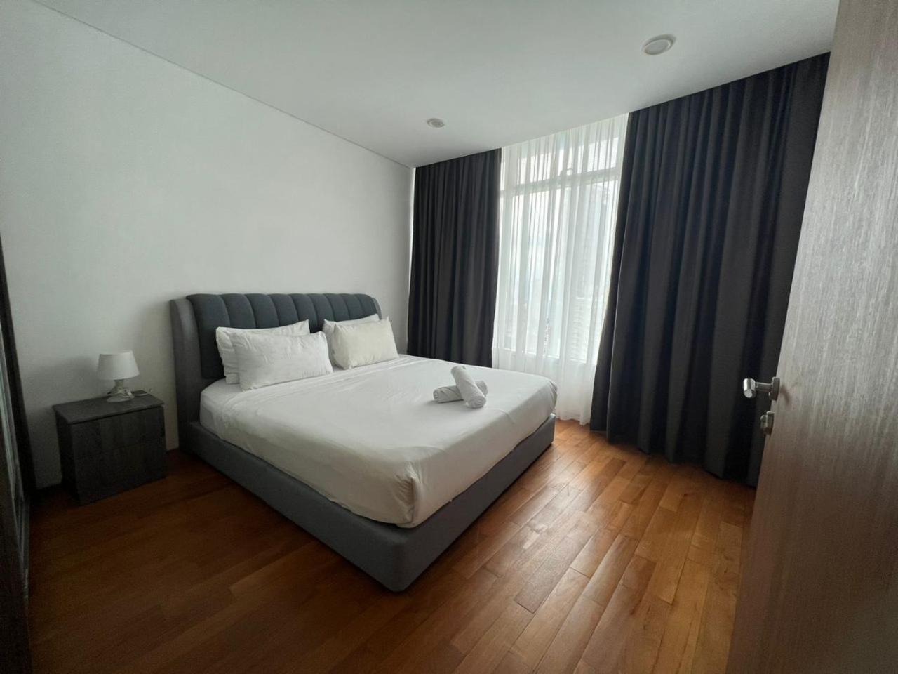 Vortex Suites Klcc City Center Kuala Lumpur Exterior foto