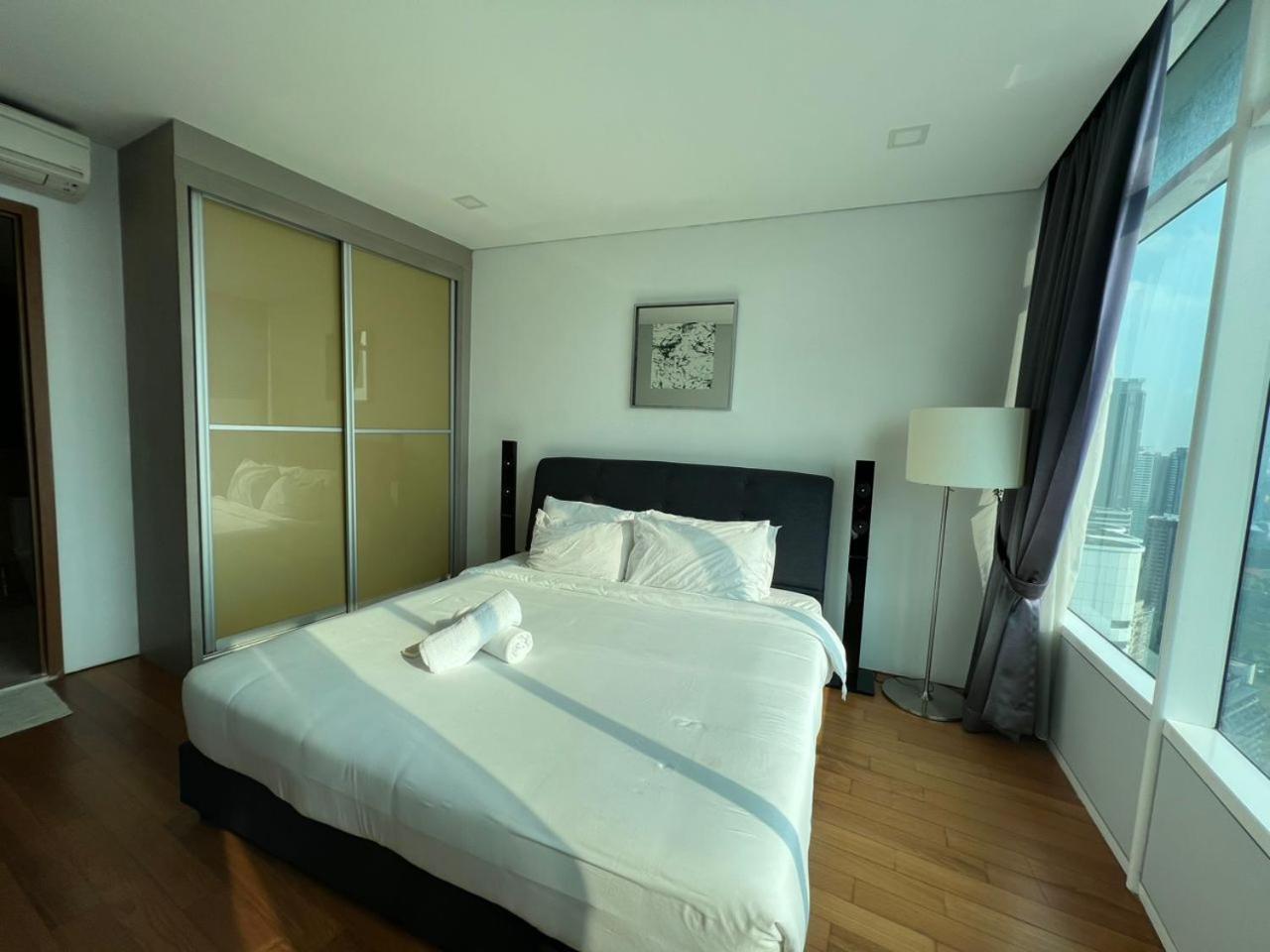 Vortex Suites Klcc City Center Kuala Lumpur Exterior foto