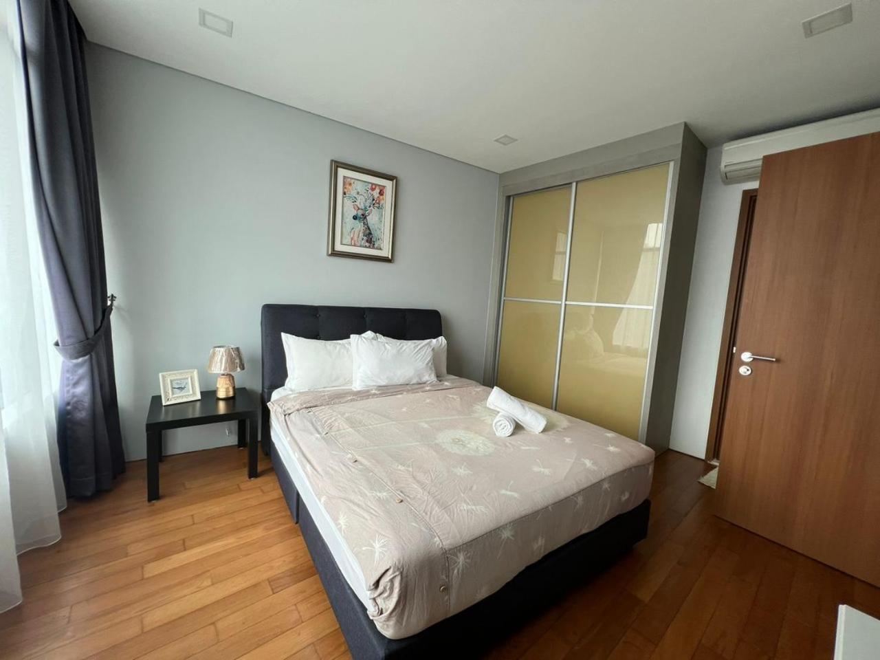 Vortex Suites Klcc City Center Kuala Lumpur Exterior foto
