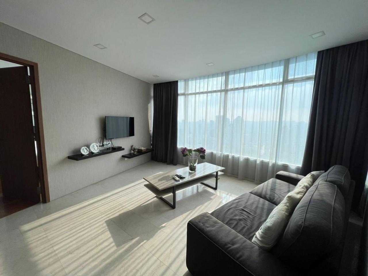 Vortex Suites Klcc City Center Kuala Lumpur Exterior foto