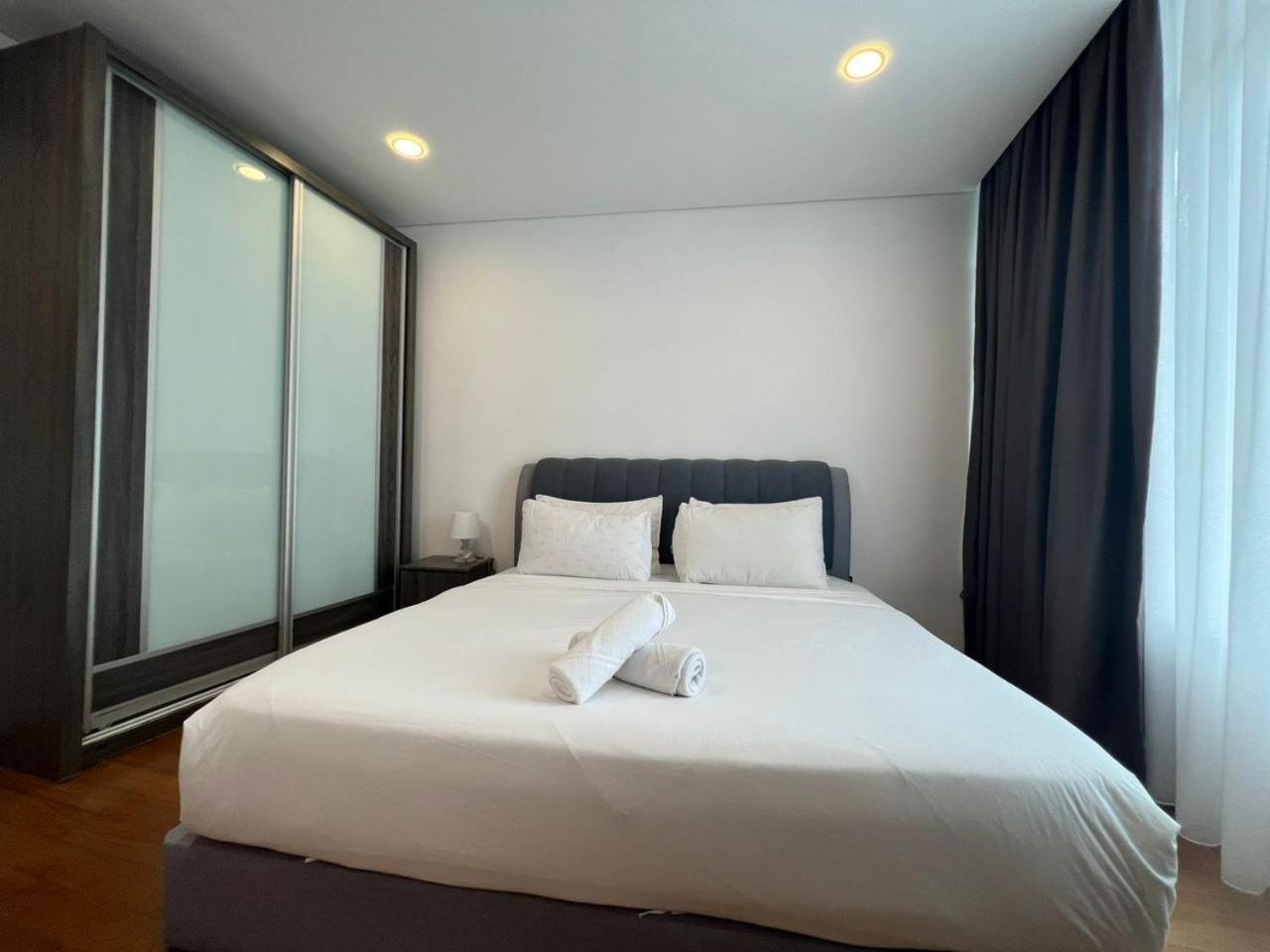 Vortex Suites Klcc City Center Kuala Lumpur Exterior foto