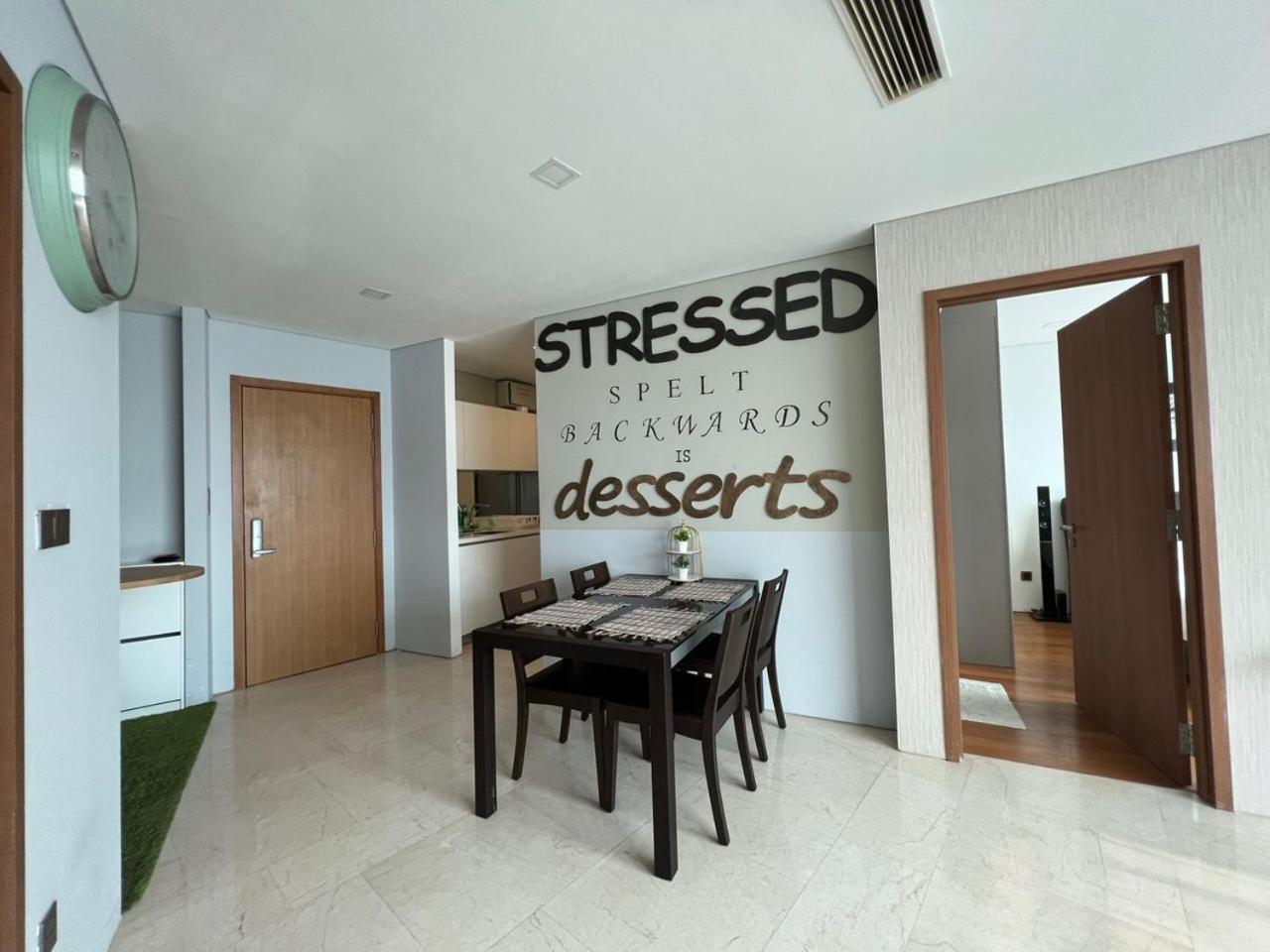 Vortex Suites Klcc City Center Kuala Lumpur Exterior foto