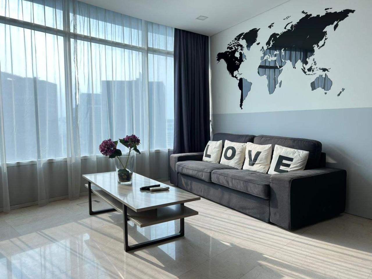 Vortex Suites Klcc City Center Kuala Lumpur Exterior foto