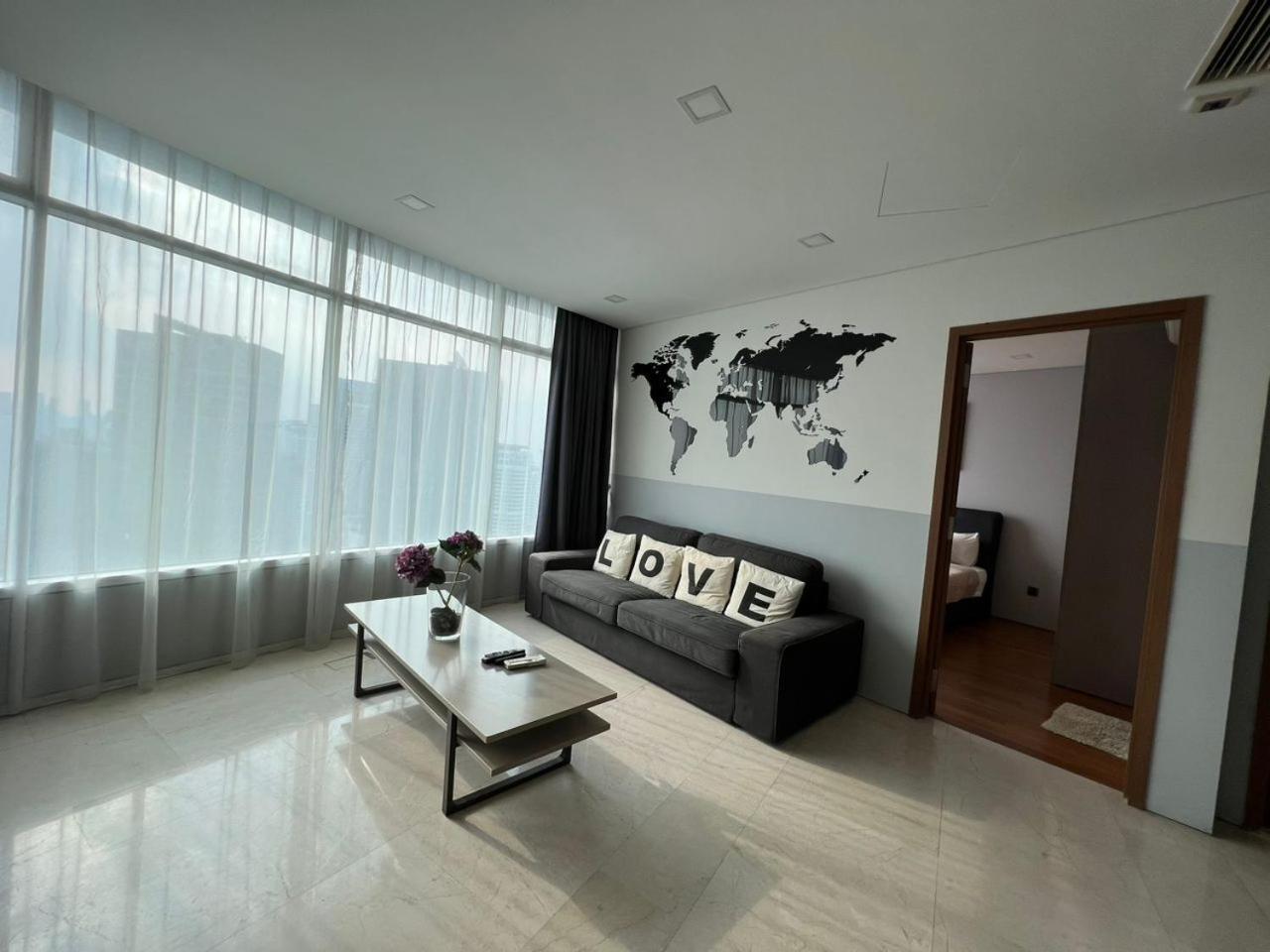 Vortex Suites Klcc City Center Kuala Lumpur Exterior foto