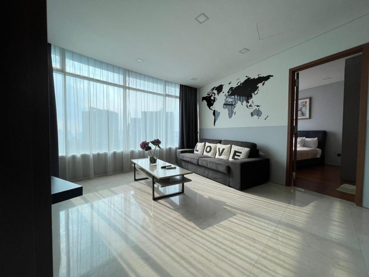 Vortex Suites Klcc City Center Kuala Lumpur Exterior foto