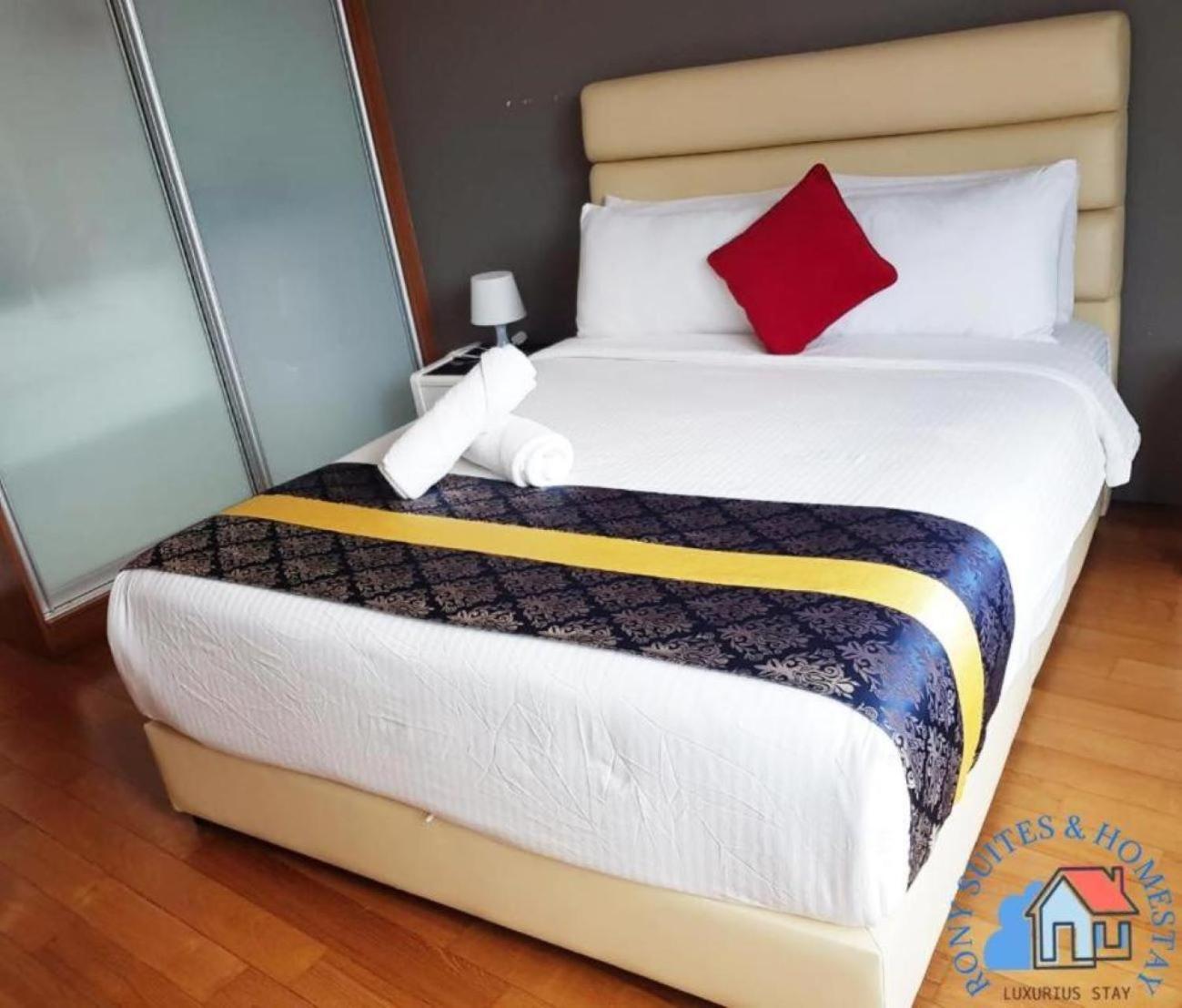 Vortex Suites Klcc City Center Kuala Lumpur Exterior foto